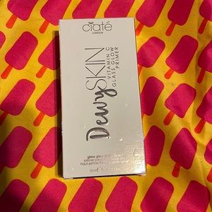 Ciate dewy skin vitiman c glass glow primer